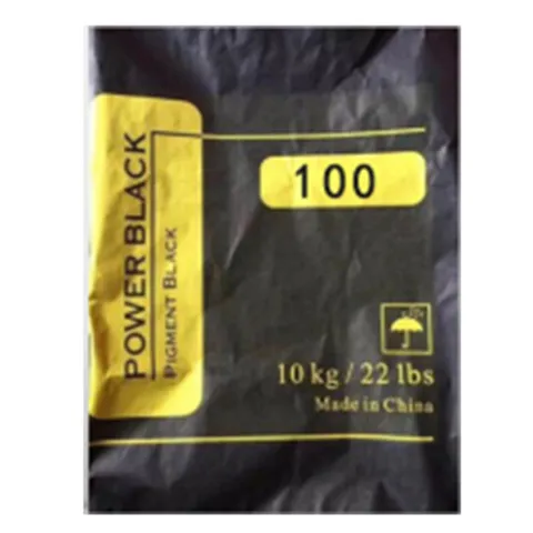 High Pigment Carbon Black