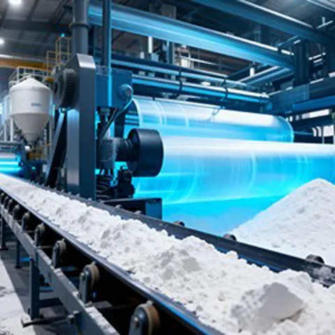 high specific surface area calcium hydroxide