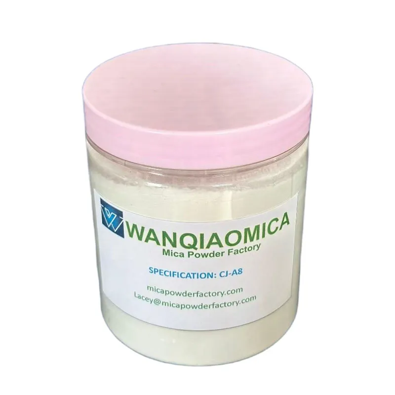 Sericite powder CJ-A8