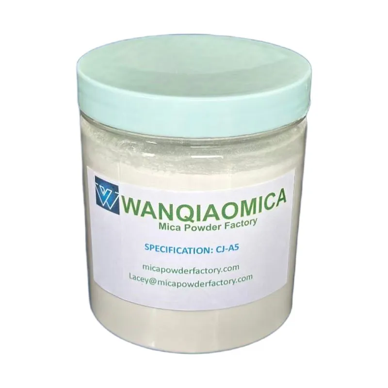 Sericite powder CJ-A5