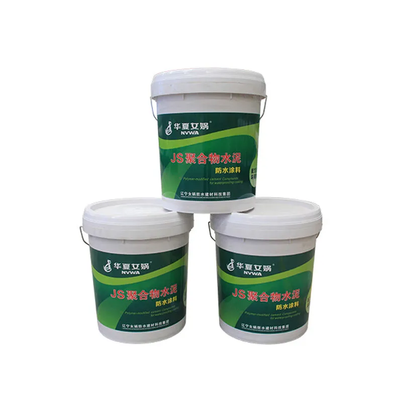 JS Polymer Cement Waterproof Coating