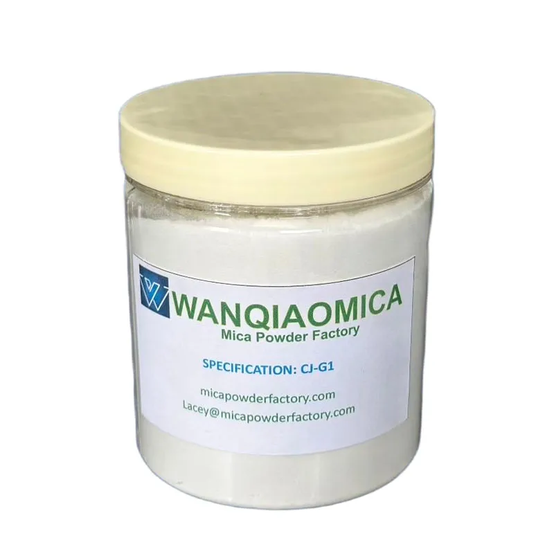 Sericite powder CJ-G1