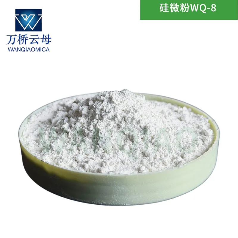 POUDRE DE SILICIUM WQ-8