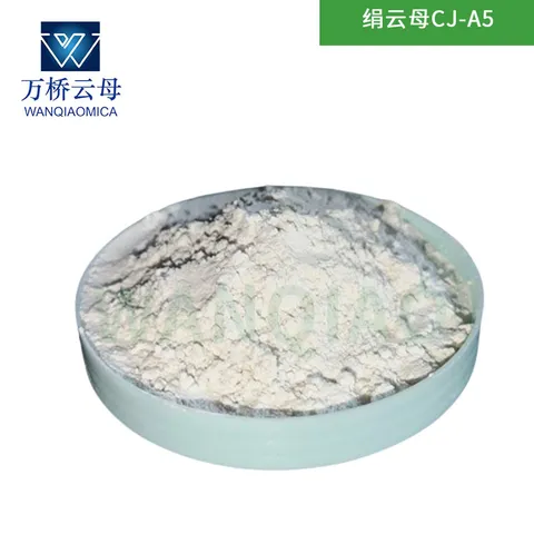 Sericite powder CJ-A5