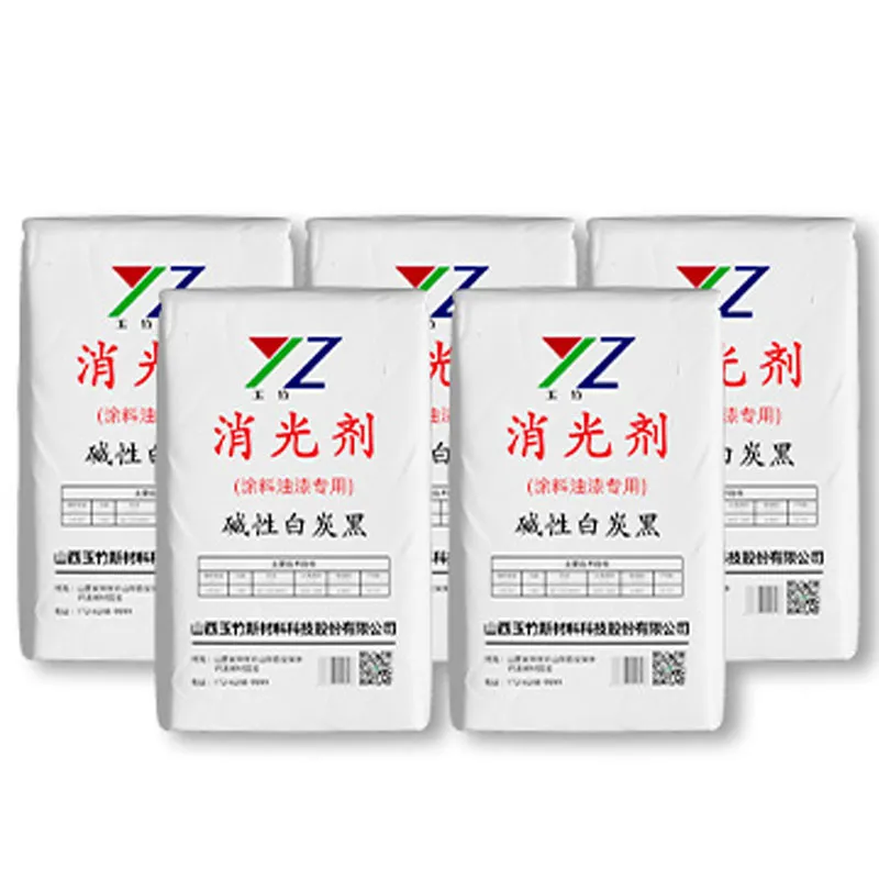 Shanxi Yuzhu Matting Agent: Specialized for Coatings & Paints