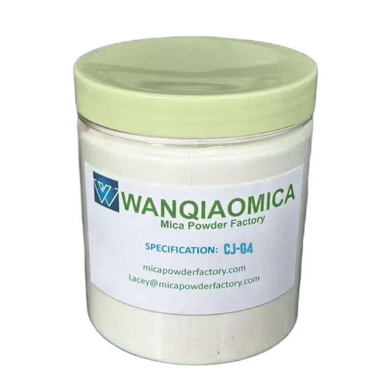 Sericite powder CJ-A4