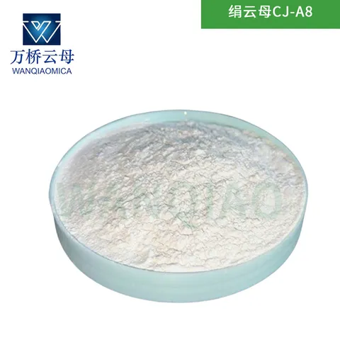 Sericite powder CJ-A8
