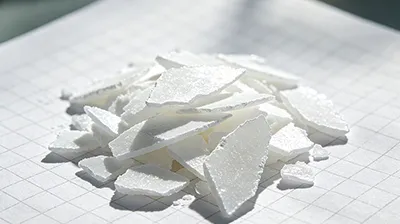 Caustic Soda: The Versatile Industrial Alkali in Water, Detergents & Textiles