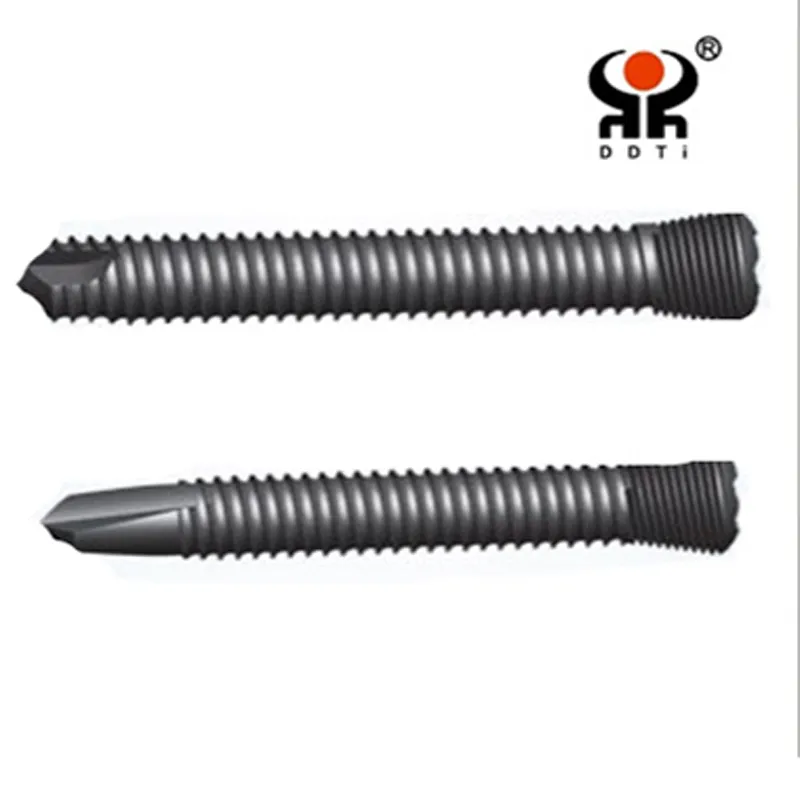 Medical Titanium Rods for Spinal Fixation &ndash; High-Strength Implant Grade ASTM F136 Spinal Fixation Titanium Rods &ndash; Biocompatible Medical Grade 5 for Orthopedic Surgery