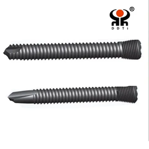 Medical Titanium Rods for Spinal Fixation &ndash; High-Strength Implant Grade ASTM F136 Spinal Fixation Titanium Rods &ndash; Biocompatible Medical Grade 5 for Orthopedic Surgery