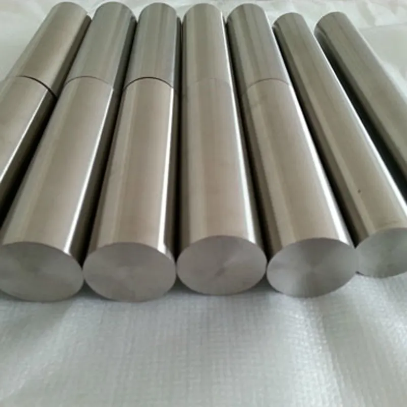 Medical Grade Ti-6Al-4V (GR5/TC4) Titanium Alloy Rods for Bone Screws &ndash; Dingding Titanium