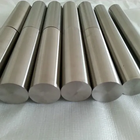Medical Grade Ti-6Al-4V (GR5/TC4) Titanium Alloy Rods for Bone Screws &ndash; Dingding Titanium