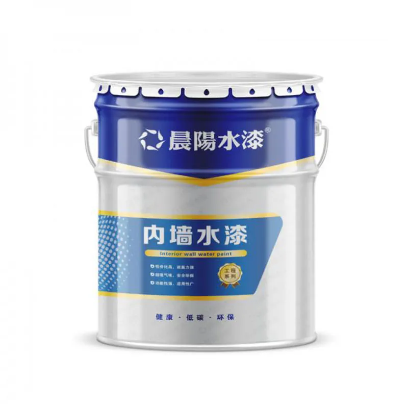 Chenyang Water-based Paint 2KPU White Paint