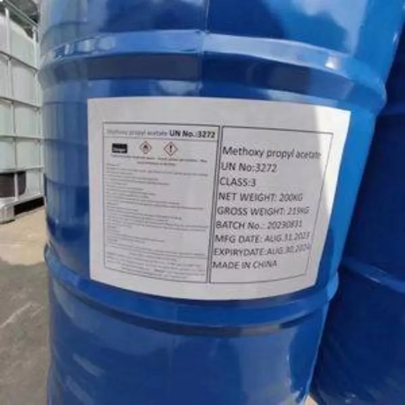Propylene Glycol Methyl Ether Acetate High-Performance Solvent