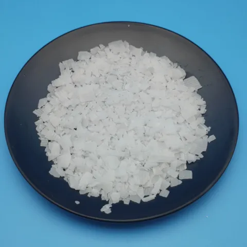 CAUSTIC SODA FLAKES 