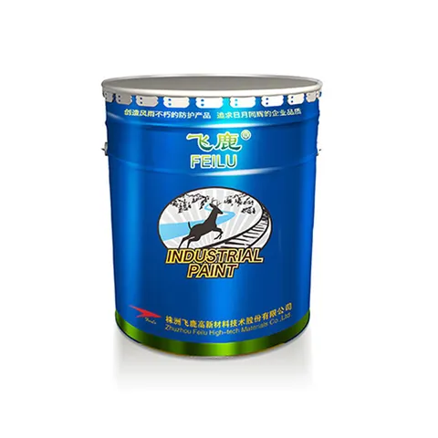 Water-based steel structure coating