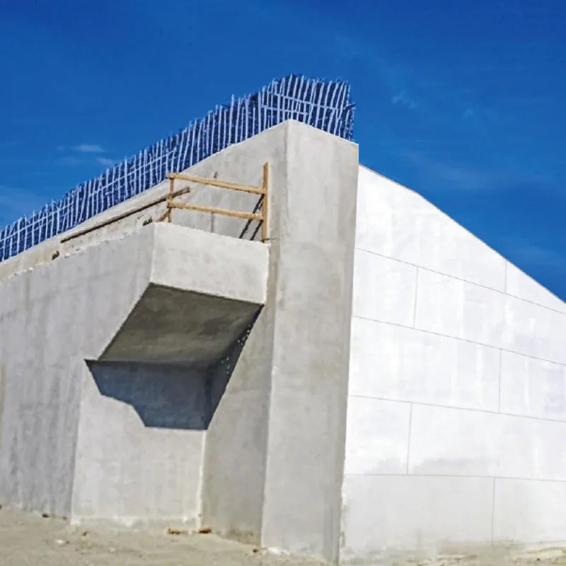 Molded polystyrene insulation board (EPS) 
