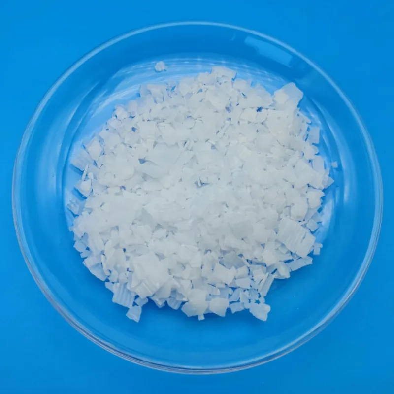 CAUSTIC SODA FLAKES 