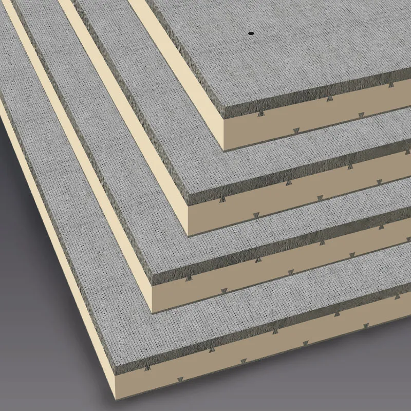 Integrated insulation structure without dismantling insulation template 