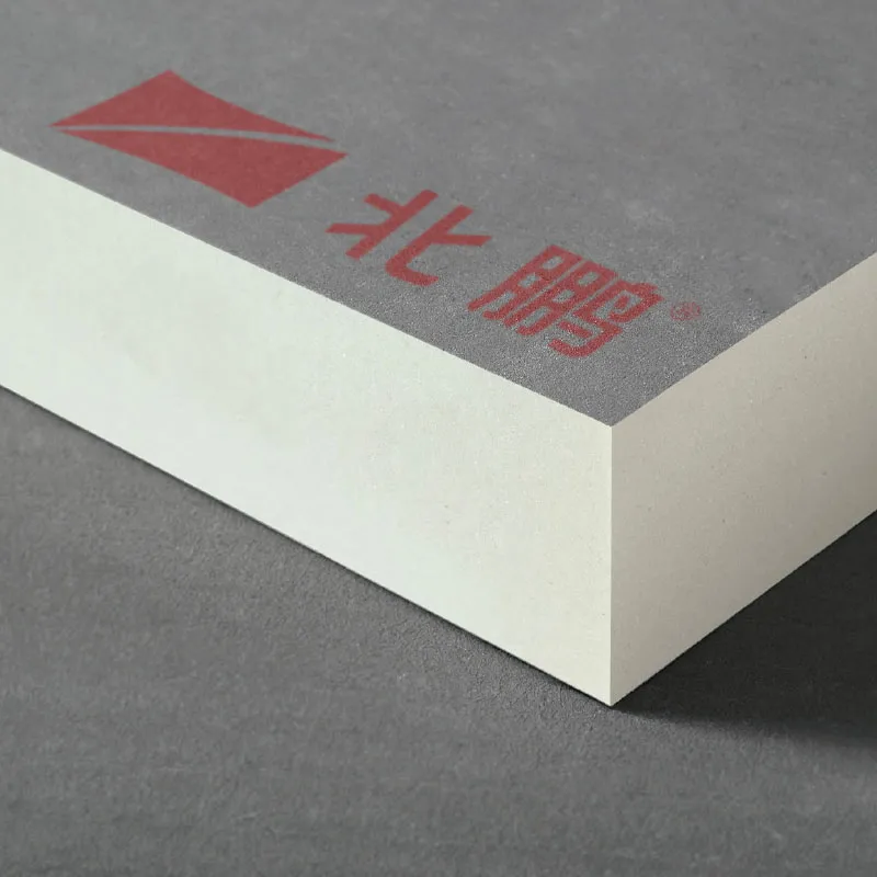 Hard foam polyurethane (PIR) insulation board 