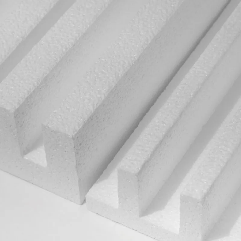 Molded polystyrene insulation board (EPS) 
