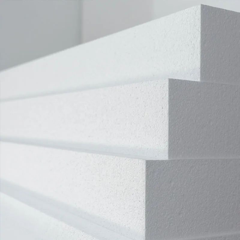 Molded polystyrene insulation board (EPS) 