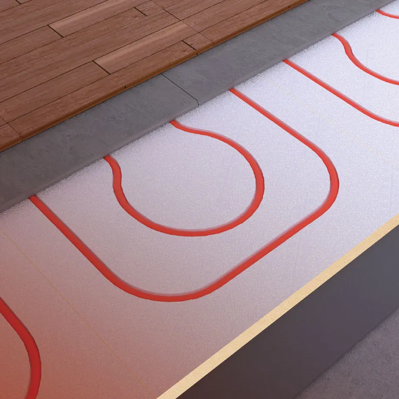 BeiPeng&reg;High Pressure Resistant Underfloor Heating Module