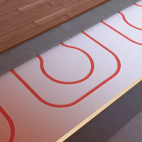 BeiPeng&reg;High Pressure Resistant Underfloor Heating Module