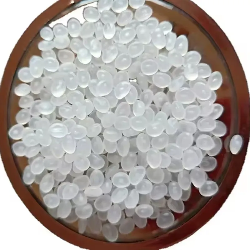 HDPE 7750 - High-Density Polyethylene Resin for Industrial and Packaging Uses