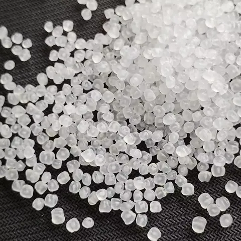 HDPE 7750 - High-Density Polyethylene Resin for Industrial and Packaging Uses