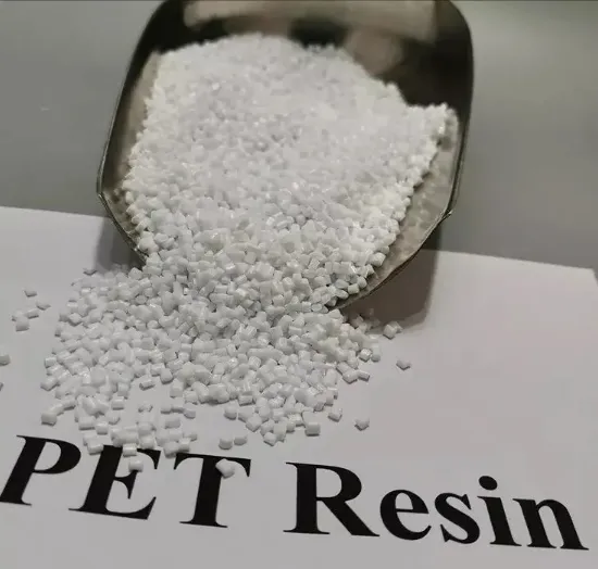 PET JADE CZ-333 - Impact-Resistant PET Resin for High-Volume Production