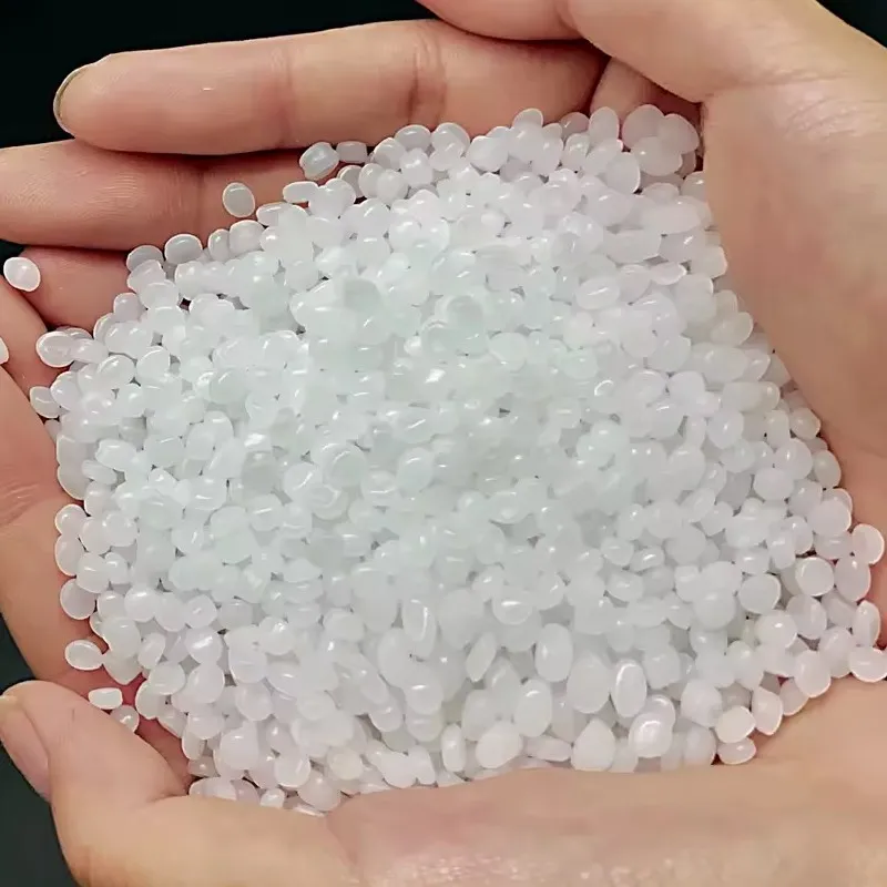 HDPE 7750 - High-Density Polyethylene Resin for Industrial and Packaging Uses