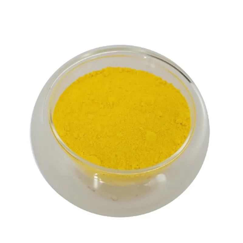 Environmental Lemon Yellow