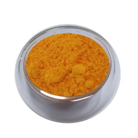 Deep chrome yellow 805