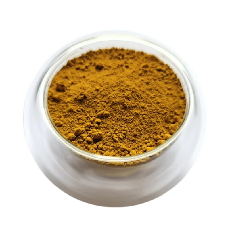 Iron Oxide Yellow 920