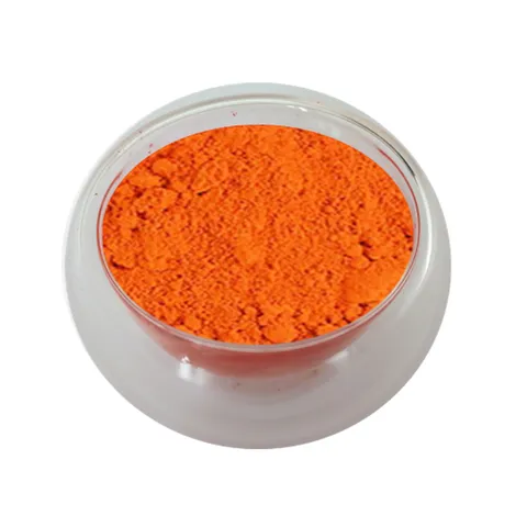 Orange chrome yellow 905