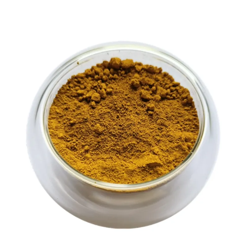 Iron Oxide Yellow 313
