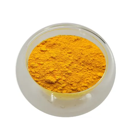 Silica-encapsulation middle chrome yellow 1050