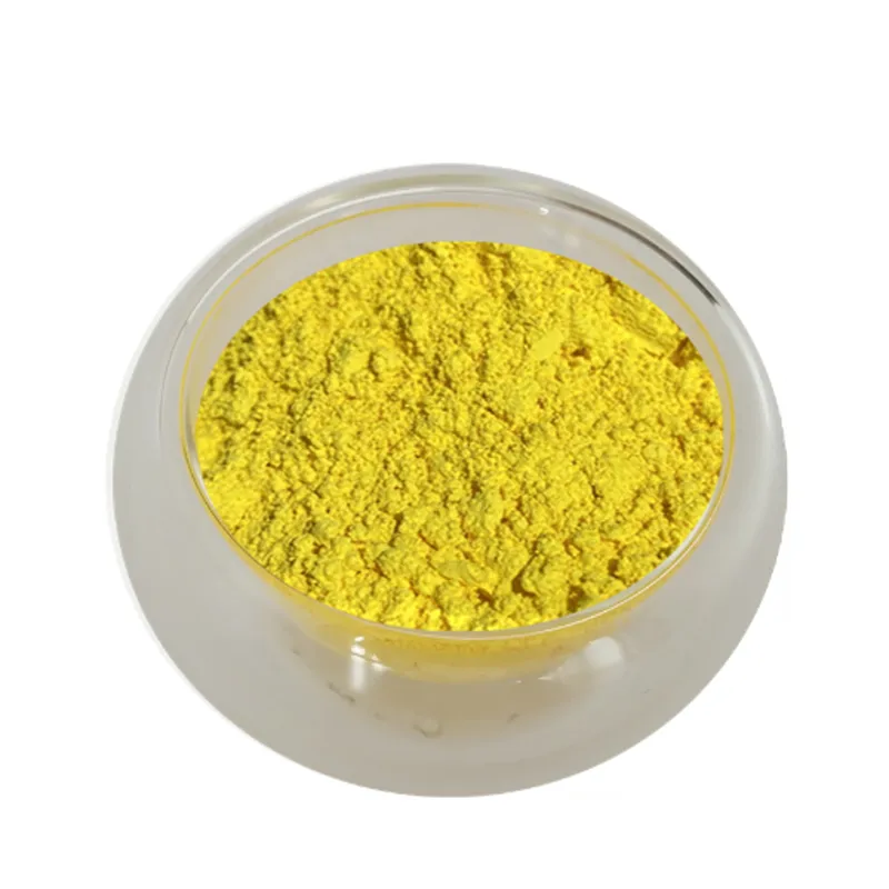 Zinc chrome yellow 509