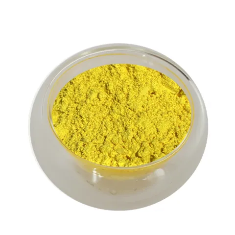 Zinc chrome yellow 509