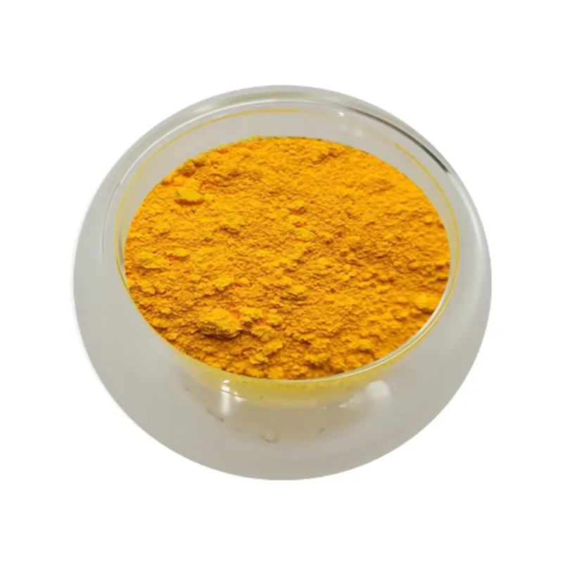 Middle chrome yellow 295
