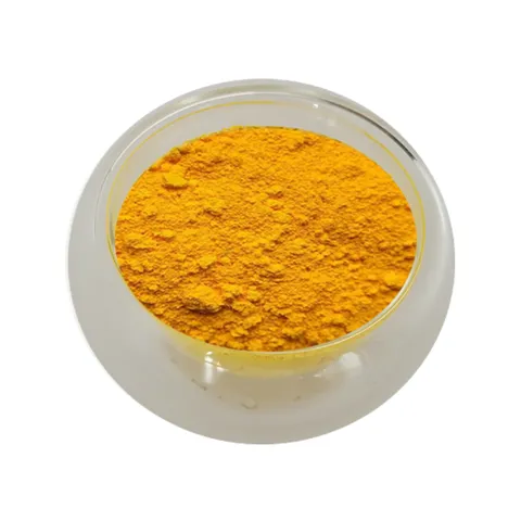 Middle chrome yellow 295