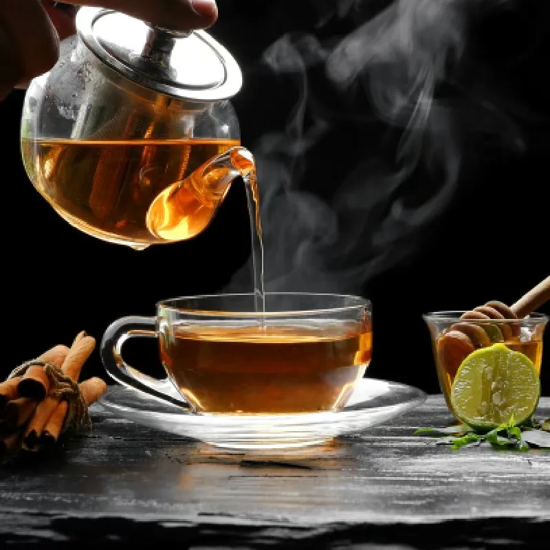 black tea