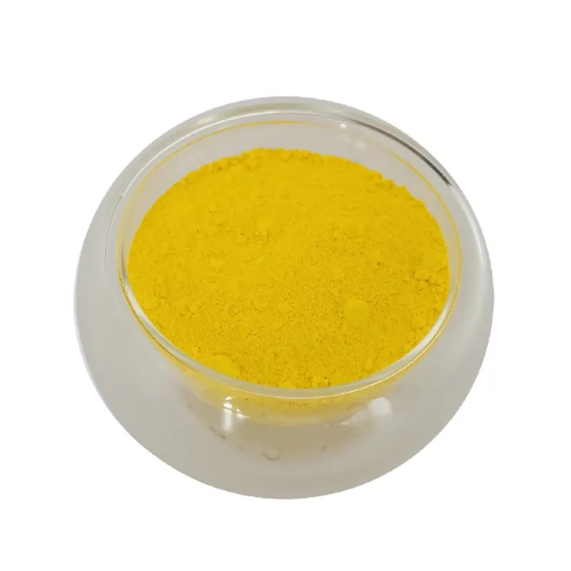 Lemon Chrome yellow 501