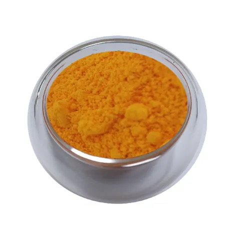 Silica-encapsulation Deep chrome yellow 8050