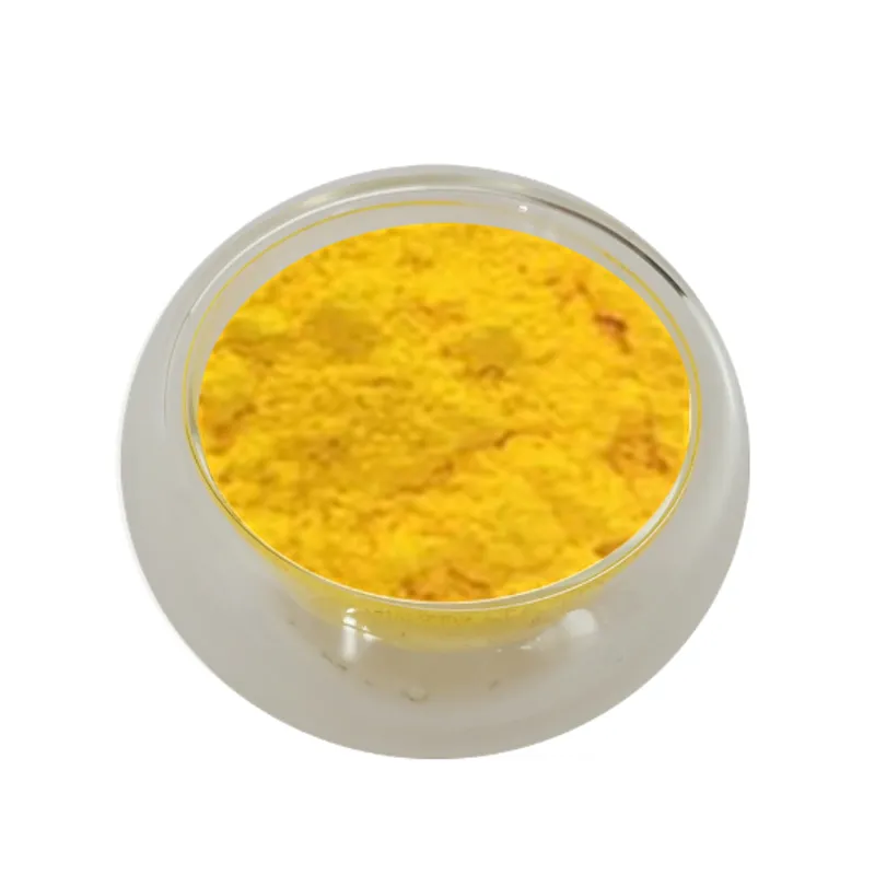 Light chrome yellow 605