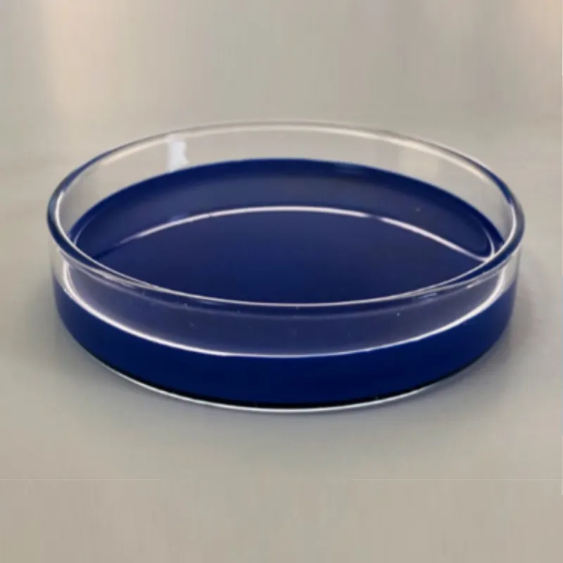 Gypsum interface agent