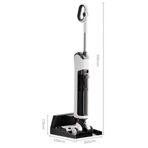 UWANT Cloud Series Floor Washer [22kPa Suction, Infrared Deep Drying] Handheld Auto-Cleaning Wet Mop Vacuum Combo Enhanced Version