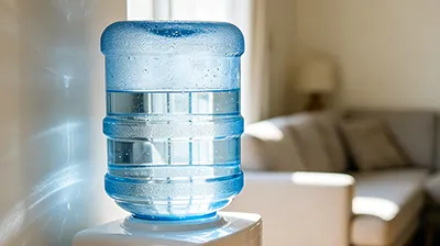 From Polycarbonate to PET: A Safer Solution for Large-Capacity Bottled Water