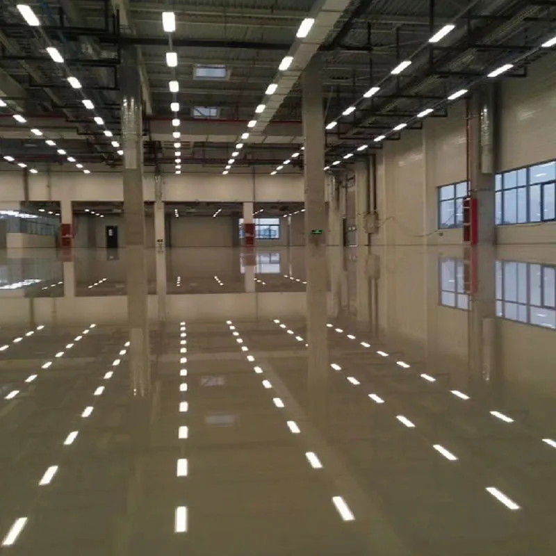 Inorganic Floor Products